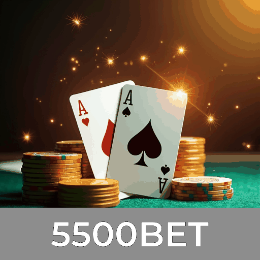 5500BET: Cassino Seguro e Divertido